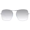 ANA HICKMANN Sieviešu saulesbrilles AH3193-5803A Brūna Havana Kvadrātveida Acetāta Rāmis Brūns Gradienta Lēcas 58/16/145 mm