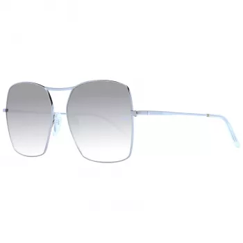ANA HICKMANN Sieviešu saulesbrilles AH3193-5803A Brūna Havana Kvadrātveida Acetāta Rāmis Brūns Gradienta Lēcas 58/16/145 mm
