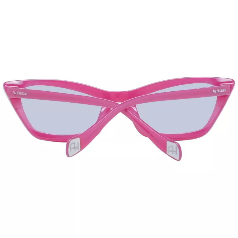 ANA HICKMANN Sieviešu saulesbrilles AH9278-64T01 Brūna Havana Tauriņa Acetāts