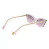 ANA HICKMANN Sieviešu saulesbrilles AH9278-64T02 Brūns gradients Acetāts 64mm