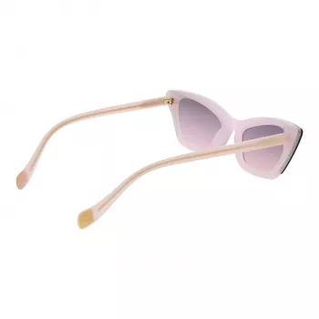 ANA HICKMANN Sieviešu saulesbrilles AH9278-64T02 Brūns gradients Acetāts 64mm