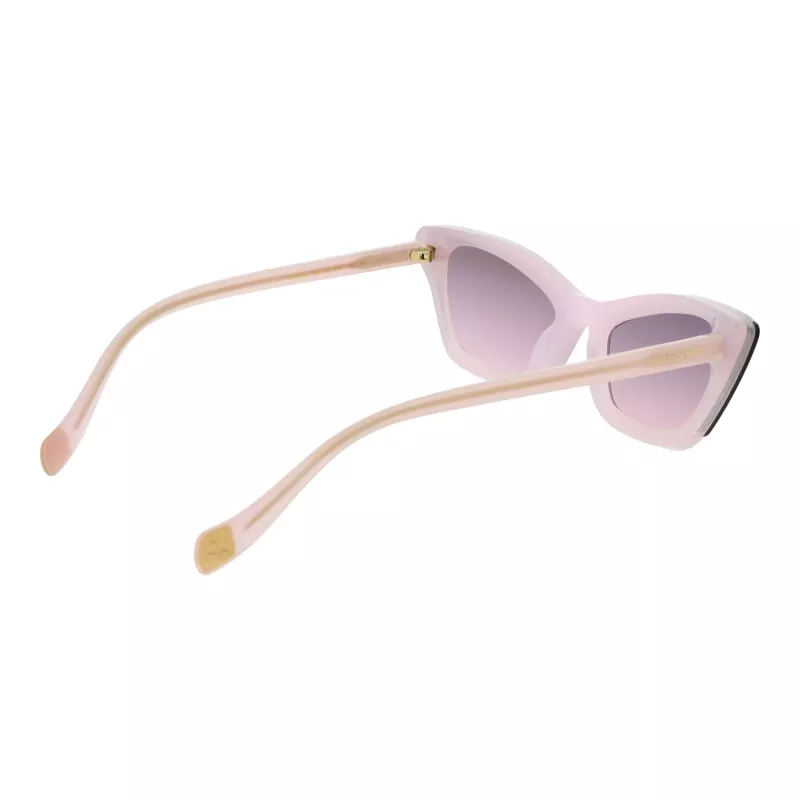 ANA HICKMANN Sieviešu saulesbrilles AH9278-64T02 Brūns gradients Acetāts 64mm