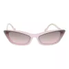 ANA HICKMANN Sieviešu saulesbrilles AH9278-64T02 Brūns gradients Acetāts 64mm