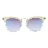 ANA HICKMANN Sieviešu saulesbrilles HI3037-51D01 - Gradienta lēcas, UV400 aizsardzība, 51 mm