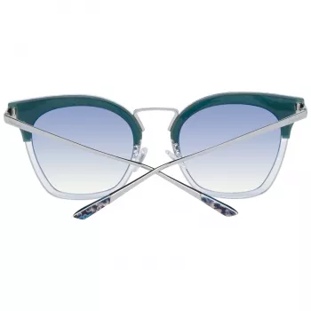 ANA HICKMANN Sieviešu saulesbrilles HI3037A-54H03 Havana Brūnas Taisnstūra
