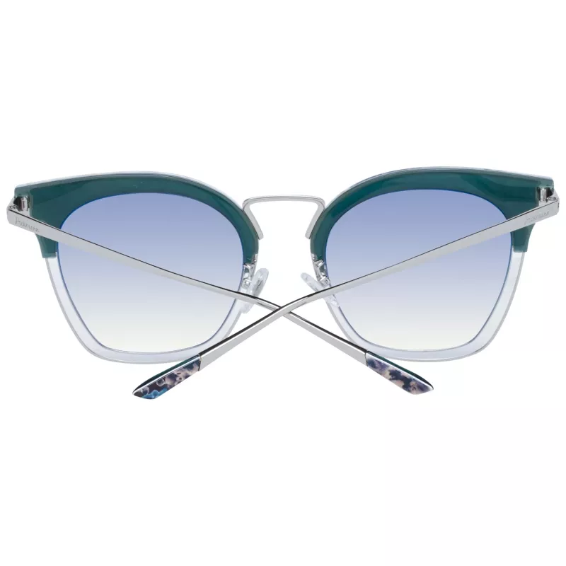 ANA HICKMANN Sieviešu saulesbrilles HI3037A-54H03 Havana Brūnas Taisnstūra