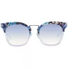 ANA HICKMANN Sieviešu saulesbrilles HI3037A-54H03 Havana Brūnas Taisnstūra