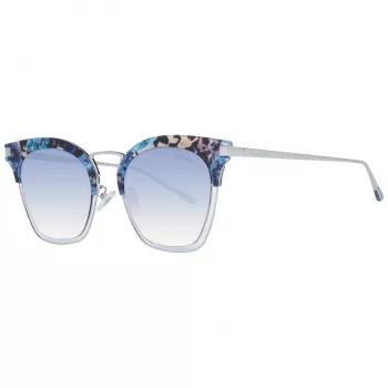ANA HICKMANN Sieviešu saulesbrilles HI3037A-54H03 Havana Brūnas Taisnstūra