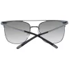 ANA HICKMANN Sieviešu saulesbrilles HI3041-5002A Brūns/Zelts Metāla rāmis Brūni gradienta lēcas 56mm