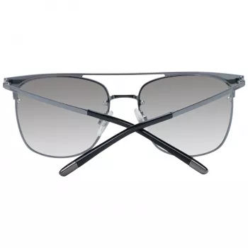 ANA HICKMANN Sieviešu saulesbrilles HI3041-5002A Brūns/Zelts Metāla rāmis Brūni gradienta lēcas 56mm