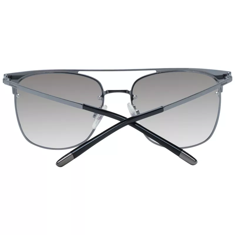 ANA HICKMANN Sieviešu saulesbrilles HI3041-5002A Brūns/Zelts Metāla rāmis Brūni gradienta lēcas 56mm