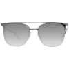 ANA HICKMANN Sieviešu saulesbrilles HI3041-5002A Brūns/Zelts Metāla rāmis Brūni gradienta lēcas 56mm
