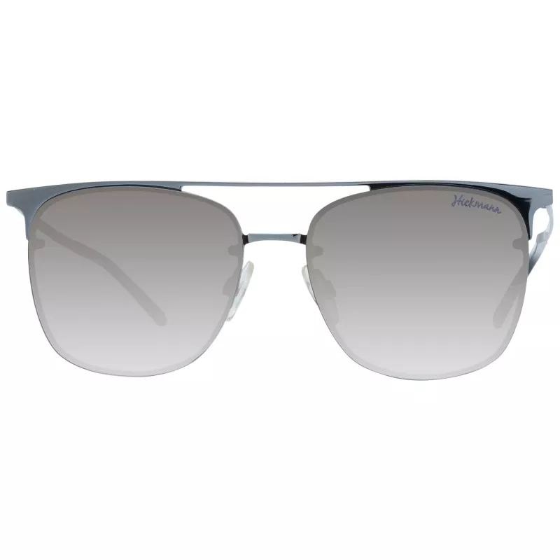 ANA HICKMANN Sieviešu saulesbrilles HI3041-5002A Brūns/Zelts Metāla rāmis Brūni gradienta lēcas 56mm
