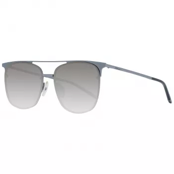 ANA HICKMANN Sieviešu saulesbrilles HI3041-5002A Brūns/Zelts Metāla rāmis Brūni gradienta lēcas 56mm