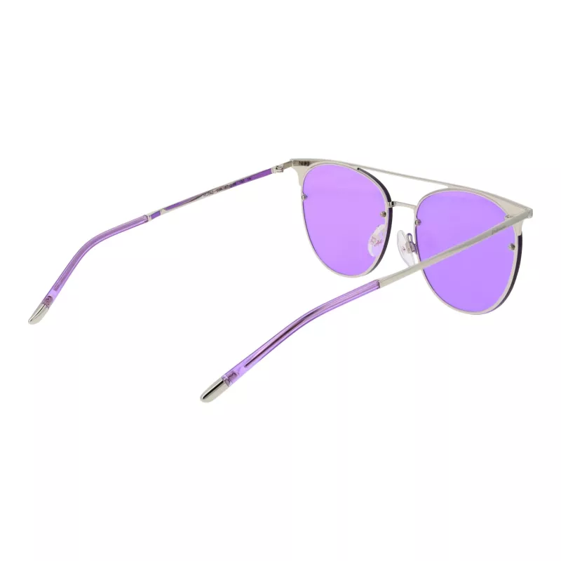 ANA HICKMANN Sieviešu saulesbrilles HI3042-5703A Butterfly Havana Brūns Gradient 57mm