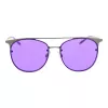 ANA HICKMANN Sieviešu saulesbrilles HI3042-5703A Butterfly Havana Brūns Gradient 57mm