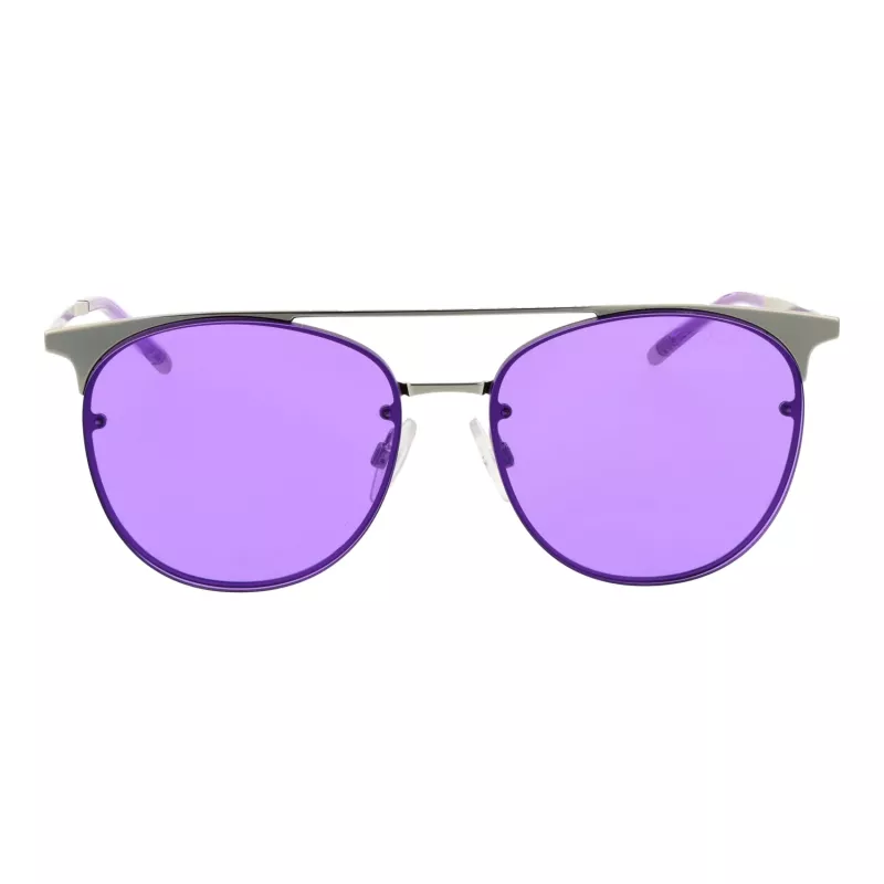 ANA HICKMANN Sieviešu saulesbrilles HI3042-5703A Butterfly Havana Brūns Gradient 57mm