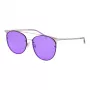ANA HICKMANN Sieviešu saulesbrilles HI3042-5703A Butterfly Havana Brūns Gradient 57mm