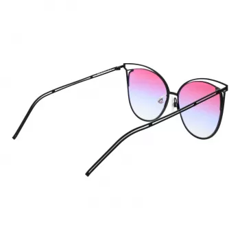 ANA HICKMANN Sieviešu saulesbrilles HI3048-5809C Brūnas/Zelta gradients 58mm