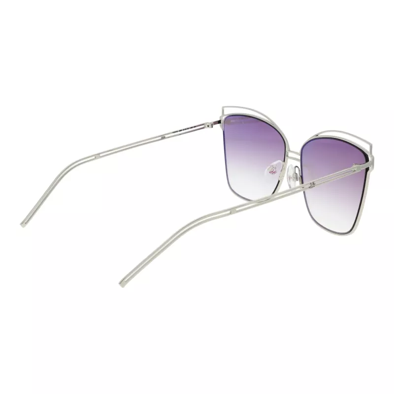 ANA HICKMANN Sieviešu saulesbrilles HI3049-6103B Havana Brūns Acetāts Lielizmēra Ģeometriskas