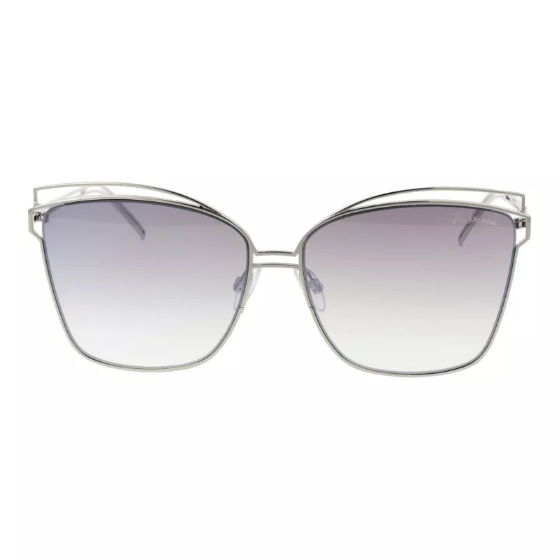 ANA HICKMANN Sieviešu saulesbrilles HI3049-6103B Havana Brūns Acetāts Lielizmēra Ģeometriskas