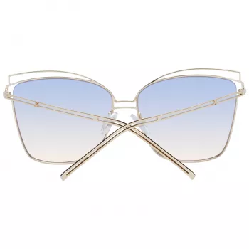 ANA HICKMANN Sieviešu saulesbrilles HI3049-6104D Havana Bruņurupucis Gradient Brūnas 61mm