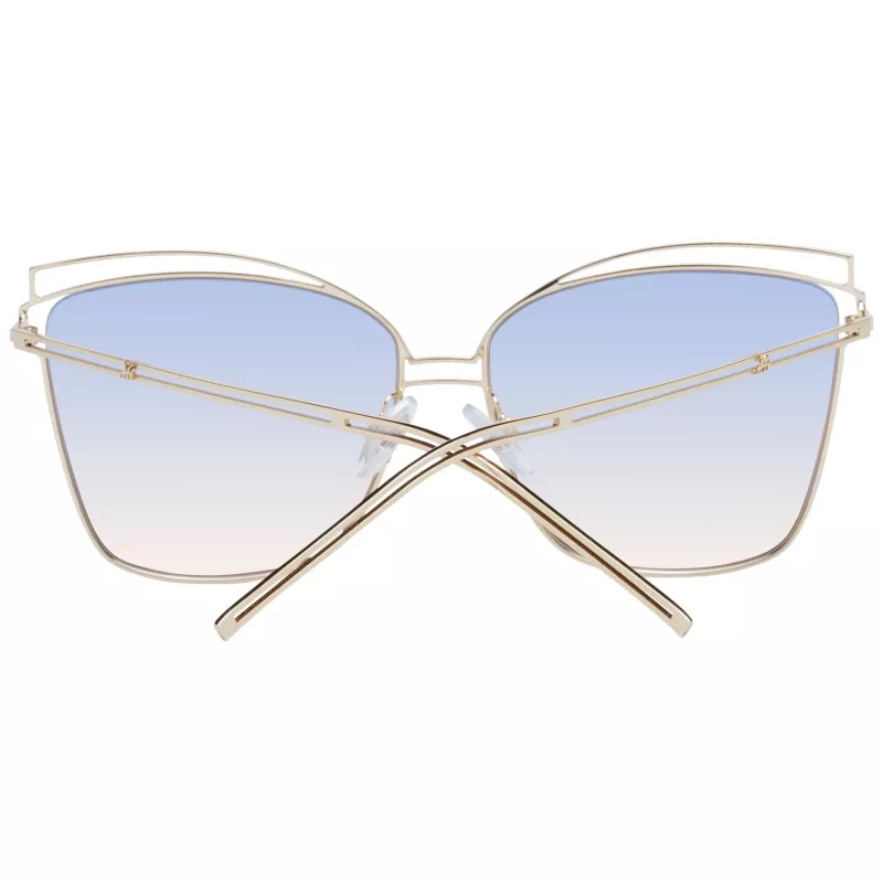 ANA HICKMANN Sieviešu saulesbrilles HI3049-6104D Havana Bruņurupucis Gradient Brūnas 61mm