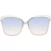 ANA HICKMANN Sieviešu saulesbrilles HI3049-6104D Havana Bruņurupucis Gradient Brūnas 61mm