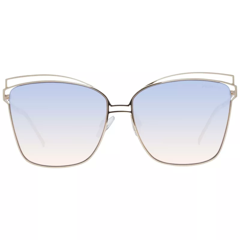 ANA HICKMANN Sieviešu saulesbrilles HI3049-6104D Havana Bruņurupucis Gradient Brūnas 61mm