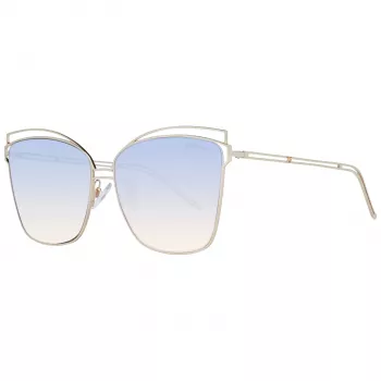 ANA HICKMANN Sieviešu saulesbrilles HI3049-6104D Havana Bruņurupucis Gradient Brūnas 61mm