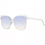 ANA HICKMANN Sieviešu saulesbrilles HI3049-6104D Havana Bruņurupucis Gradient Brūnas 61mm