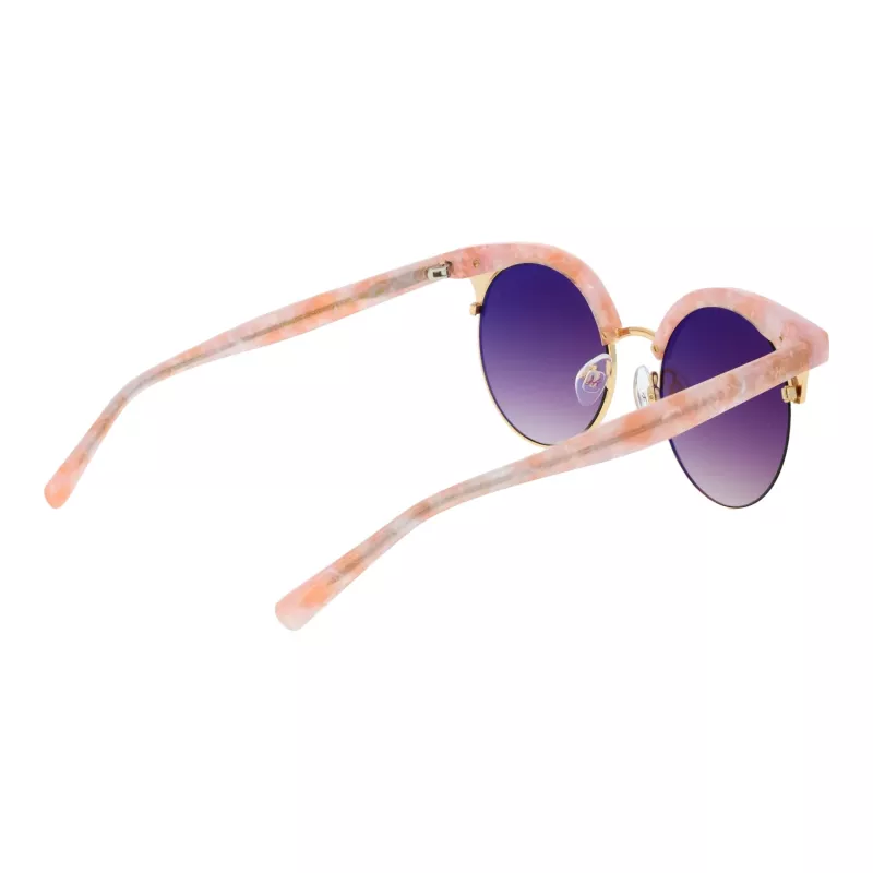 ANA HICKMANN Sieviešu saulesbrilles HI3050-52G23 Brūna Havana Ģeometriskas 52mm