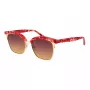ANA HICKMANN Sieviešu saulesbrilles HI3051-53E01 Havana Acetāts Brūns Gradients 53mm