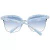 ANA HICKMANN Sieviešu saulesbrilles HI3051-53G21 - Havana acetāta rāmis, gradienta brūnas lēcas, 53 mm