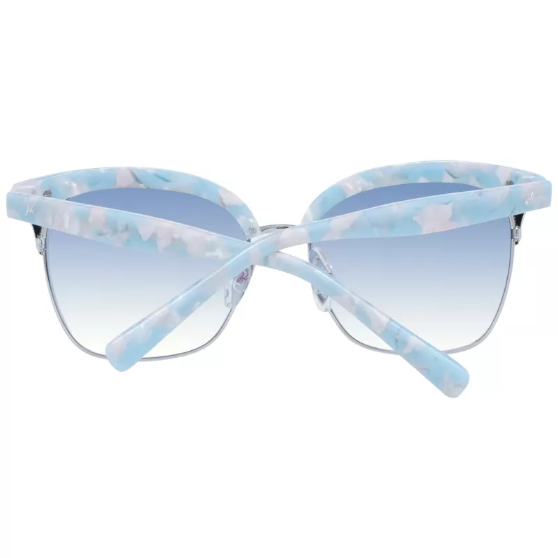 ANA HICKMANN Sieviešu saulesbrilles HI3051-53G21 - Havana acetāta rāmis, gradienta brūnas lēcas, 53 mm