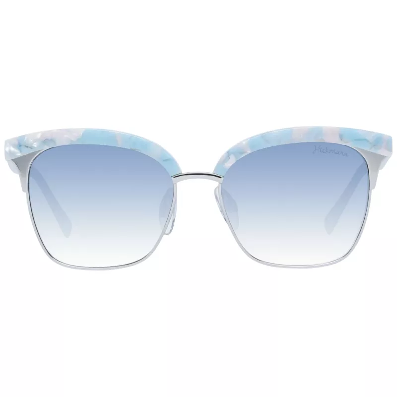 ANA HICKMANN Sieviešu saulesbrilles HI3051-53G21 - Havana acetāta rāmis, gradienta brūnas lēcas, 53 mm