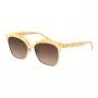 ANA HICKMANN Sieviešu saulesbrilles HI3051-53G22 - UV400 aizsardzība, acetāta rāmis, 53 mm lēcas