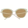 ANA HICKMANN Sieviešu saulesbrilles HI3053-53T01 Havana Brūnas Taisnstūra 53mm