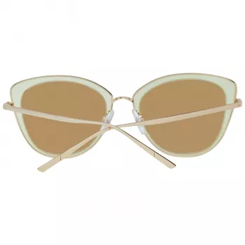ANA HICKMANN Sieviešu saulesbrilles HI3053-53T01 Havana Brūnas Taisnstūra 53mm