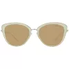 ANA HICKMANN Sieviešu saulesbrilles HI3053-53T01 Havana Brūnas Taisnstūra 53mm