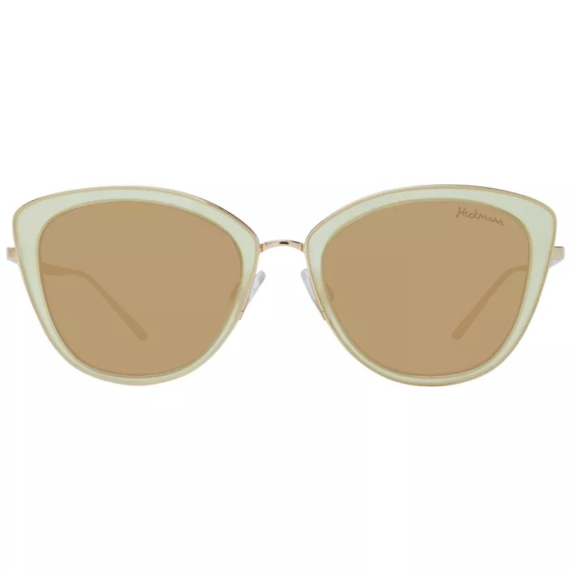 ANA HICKMANN Sieviešu saulesbrilles HI3053-53T01 Havana Brūnas Taisnstūra 53mm