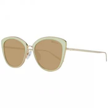 ANA HICKMANN Sieviešu saulesbrilles HI3053-53T01 Havana Brūnas Taisnstūra 53mm