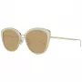 ANA HICKMANN Sieviešu saulesbrilles HI3053-53T01 Havana Brūnas Taisnstūra 53mm