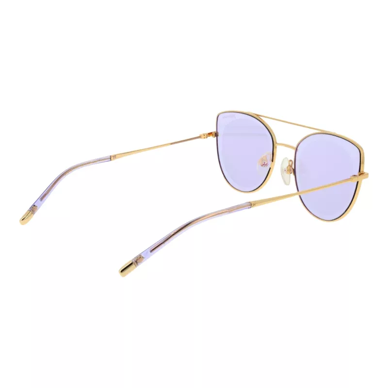 ANA HICKMANN Sieviešu saulesbrilles HI3054-5504C Havana/Brūns Acetāta rāmis Brūnas gradienta lēcas 55mm