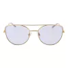 ANA HICKMANN Sieviešu saulesbrilles HI3054-5504C Havana/Brūns Acetāta rāmis Brūnas gradienta lēcas 55mm