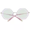 ANA HICKMANN Sieviešu saulesbrilles HI3055-5704E Havana Brūns Bruņurupuča Acetāts 57mm