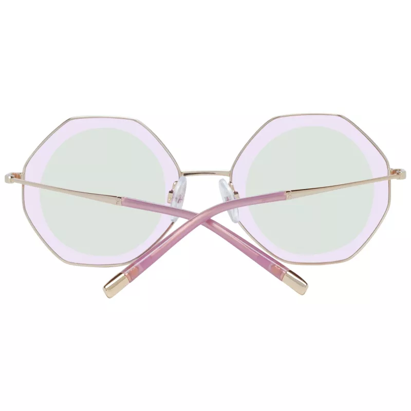 ANA HICKMANN Sieviešu saulesbrilles HI3055-5704E Havana Brūns Bruņurupuča Acetāts 57mm