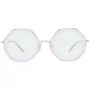 ANA HICKMANN Sieviešu saulesbrilles HI3055-5704E Havana Brūns Bruņurupuča Acetāts 57mm