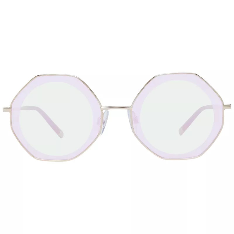 ANA HICKMANN Sieviešu saulesbrilles HI3055-5704E Havana Brūns Bruņurupuča Acetāts 57mm