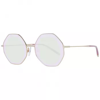 ANA HICKMANN Sieviešu saulesbrilles HI3055-5704E Havana Brūns Bruņurupuča Acetāts 57mm